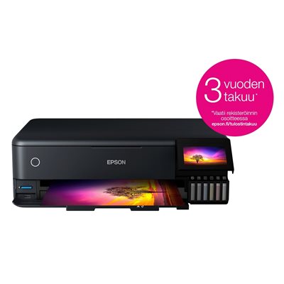 Epson EcoTank ET-8550 Multifunctional Inkjet A3+ 16/12 ppm