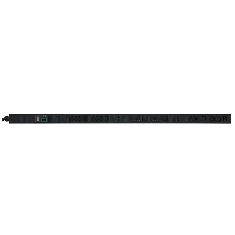 APC Easy PDU Metered, ZeroU, 22 kW 230V - Kuva 2