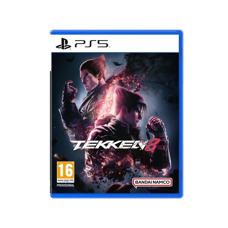 Bandai Namco Tekken 8 (PS5) (Tarjous! Norm. 68,90€)