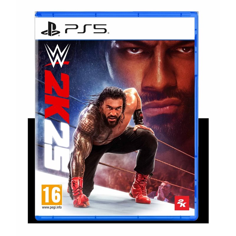 2K GAMES WWE 2K25 (PS5) Ennakkotilaa!