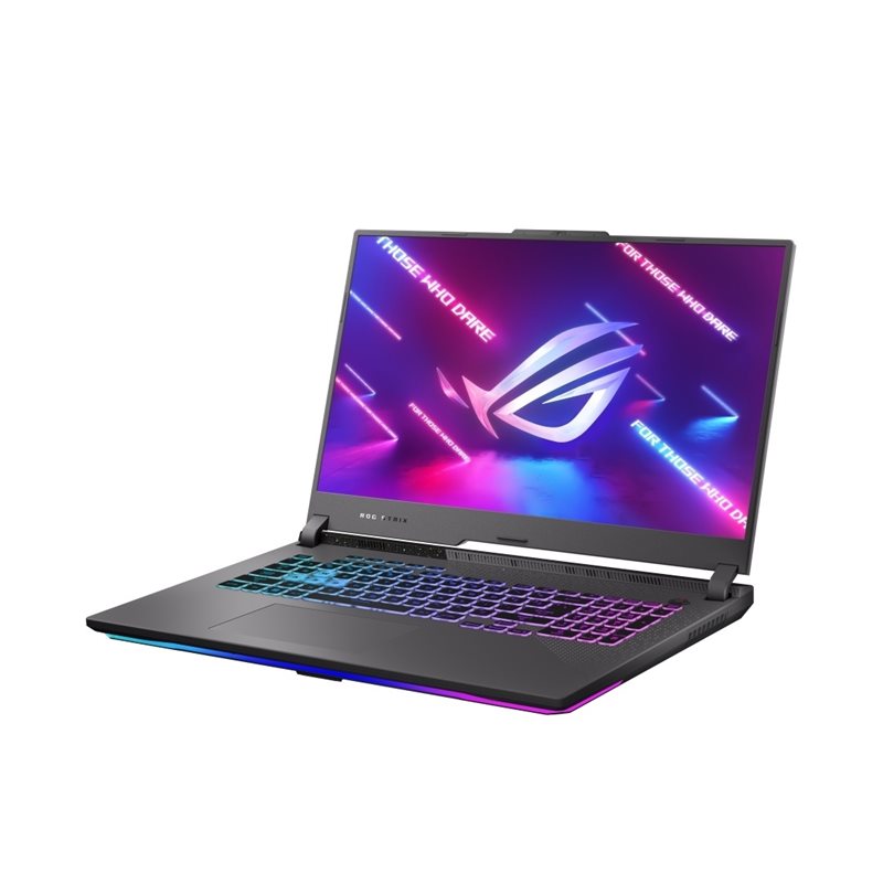 Asus 17,3" ROG Strix G17, kannettava pelitietokone, Eclipse Gray