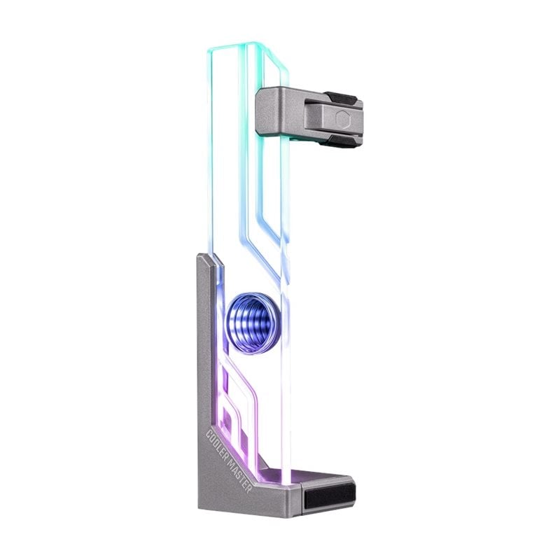 Cooler Master Atlas ARGB GPU Support Bracket, valaistu näytönohjaimen tuki