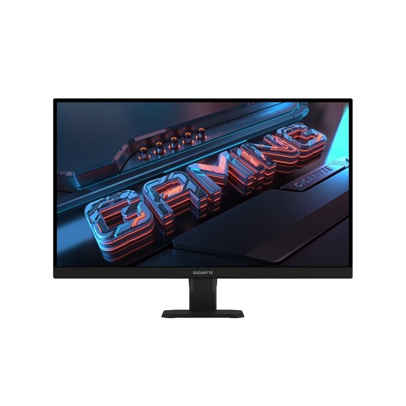 Gigabyte 27" GS27QXA, 240Hz QHD-pelimonitori, musta