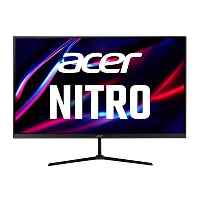 Acer 27" Nitro QG270 S3, 180Hz Full HD -pelimonitori, musta