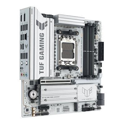 Asus TUF GAMING B850M-PLUS WIFI7 W, mATX-emolevy