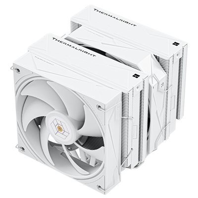 Thermalright Royal Pretor 130 WHITE -prosessorijäähdytin