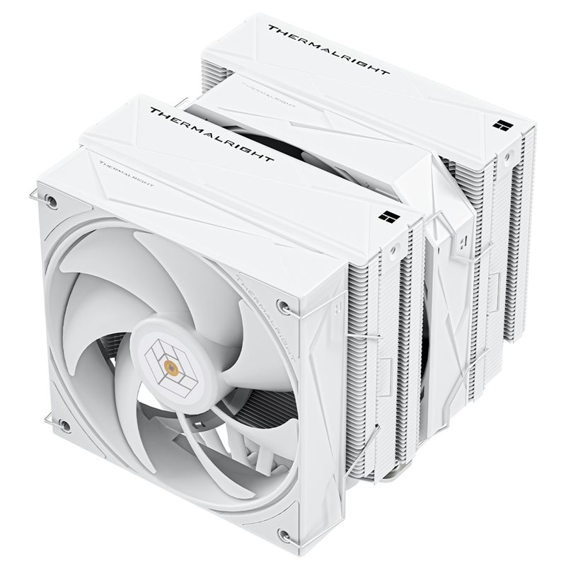 Thermalright Royal Pretor 130 WHITE -prosessorijäähdytin
