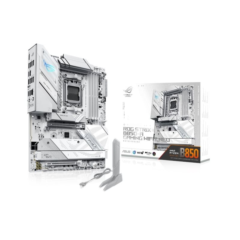 Asus ROG STRIX B850-A GAMING WIFI7 NEO, ATX-emolevy
