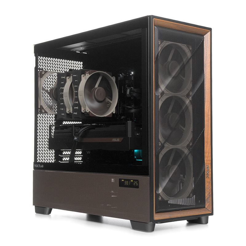 Jimm's Owl 5080, pelitietokone