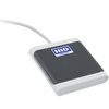 HID Omnikey 5025CL -älykortinlukija, USB-A, 2m, musta