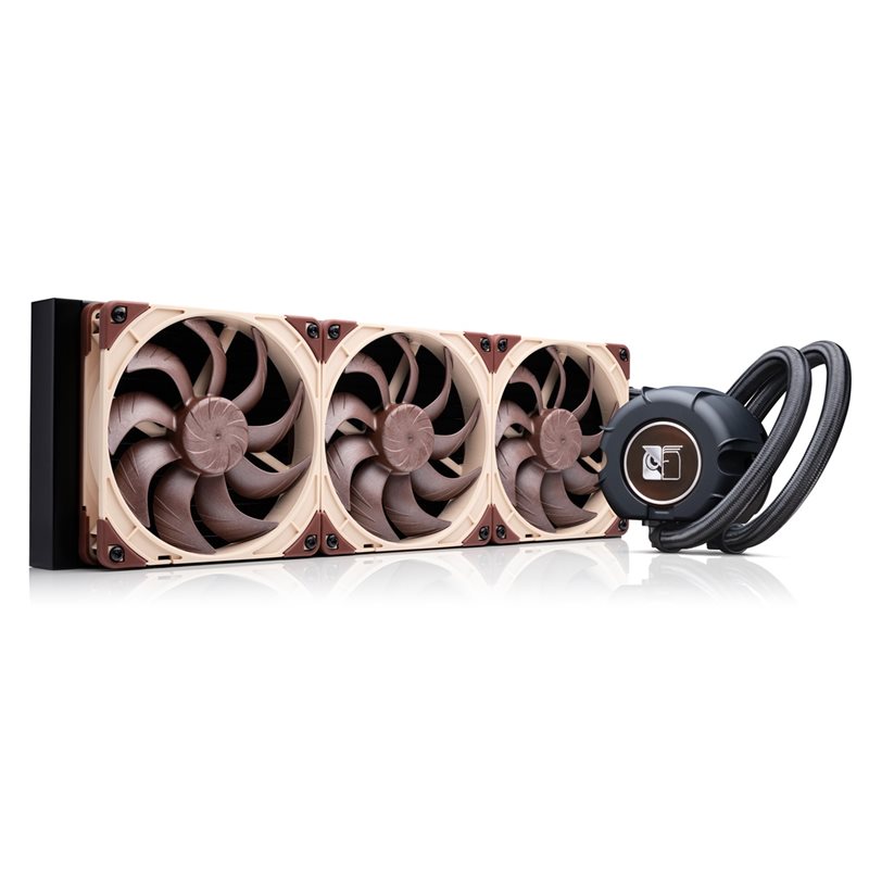 Noctua NL-LC1-42, 420mm AIO-nestejäähdytysratkaisu prosessorille
