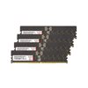 v-color 128GB (4 x 32GB) OC R-DIMM - AMD TRX50, DDR5 6000MHz, CL32, 1.25V, musta