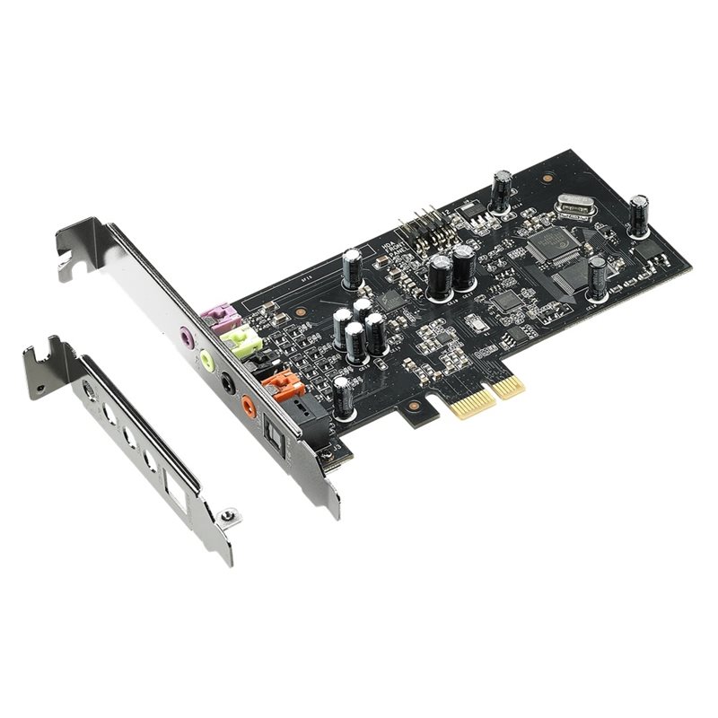 Asus (Outlet) Xonar SE 5.1 -peliäänikortti, PCIe