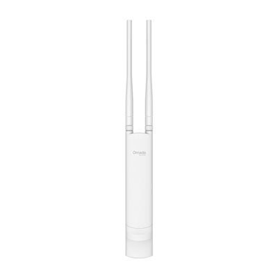 TP-Link EAP225-Outdoor, Dual Band AC1200 Wi‑Fi 5 -ulkotukiasema, valkoinen