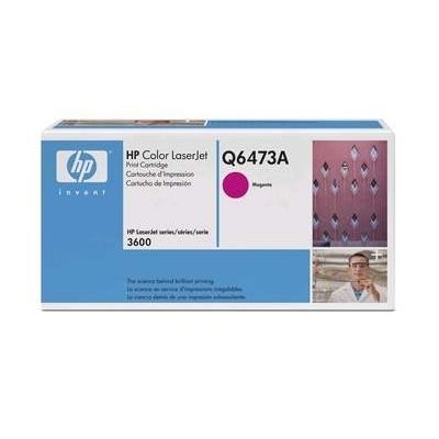 HP CLJ 3600/3800 Q6471A, laserväri, Magenta