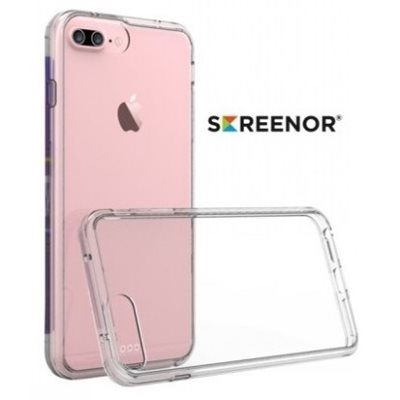 Screenor Bumper -suojakuori, Apple iPhone 11, läpinäkyvä