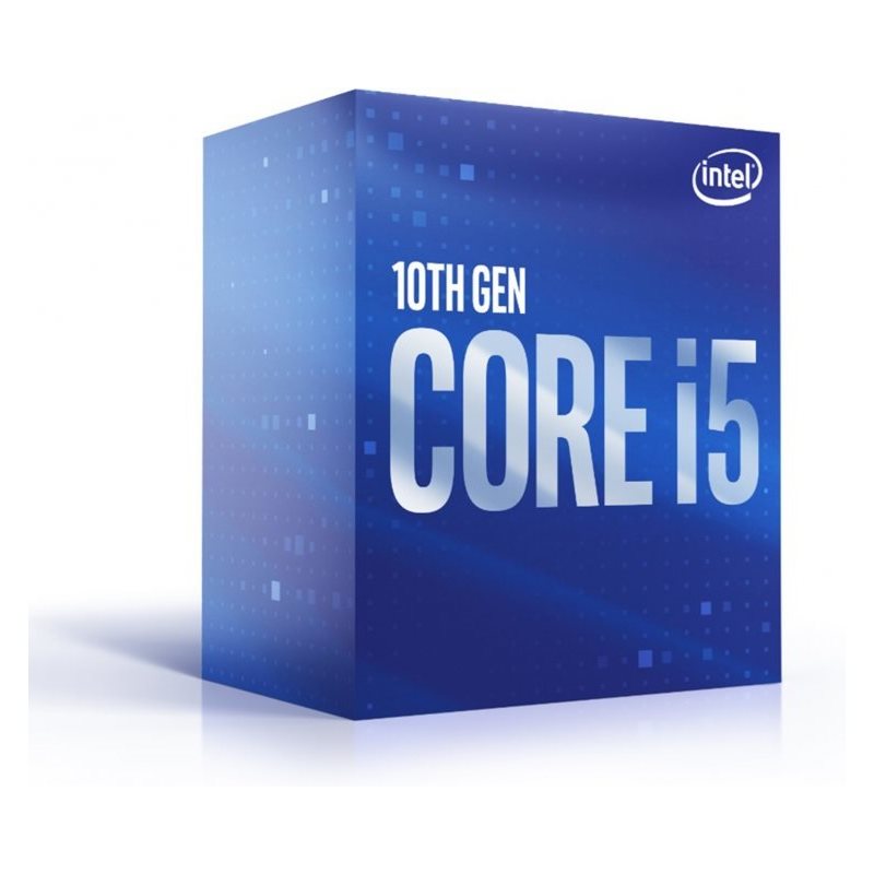 Intel Core i5-10600, LGA1200, 3.30 GHz, 12MB, Boxed