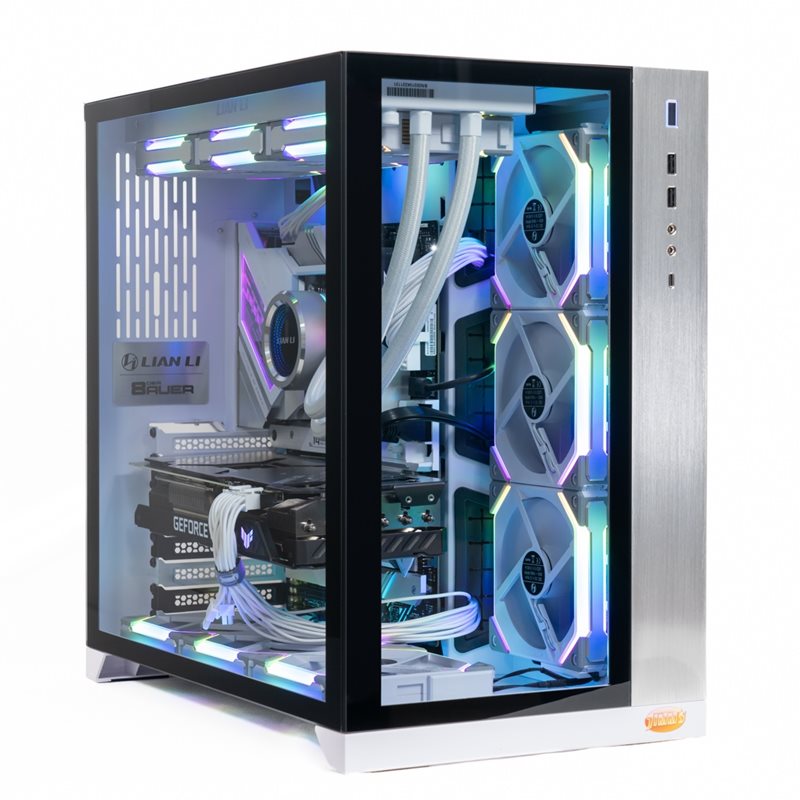 Jimm's Creator 3080, pelitietokone