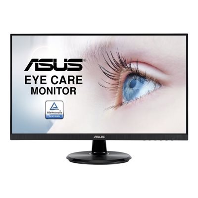 Asus 23,8" VA24DCP, Full HD -monitori, musta