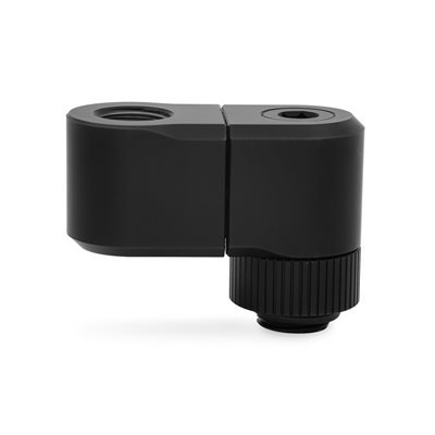 EK-Waterblocks EK-Quantum Torque Double Rotary Offset 28 - Black