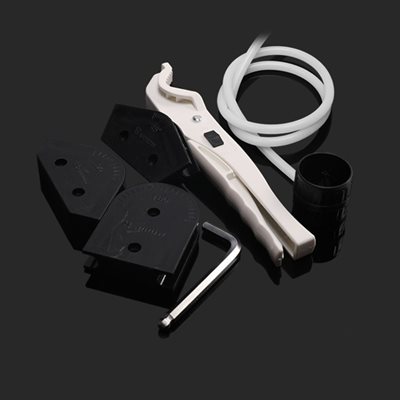 Barrow Hard tube bending set, putkien taivutussarja, 12mm