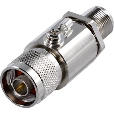 TP-Link TL-ANT24SP ylijännitesuoja, WLAN, N u - n, hopea