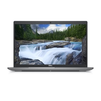 Dell 15,6" Latitude 5540, kannettava tietokone, harmaa/musta