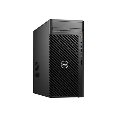 Dell Precision 3660 MT -työasema, musta