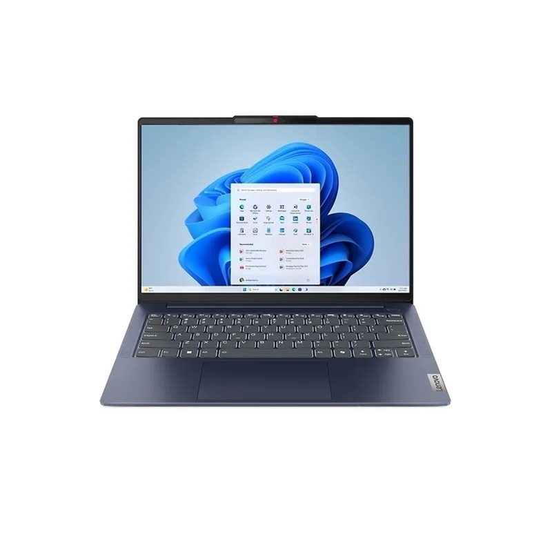 Lenovo 14" IdeaPad Slim 5 14” 14AHP9, kannettava tietokone, Abyss Blue