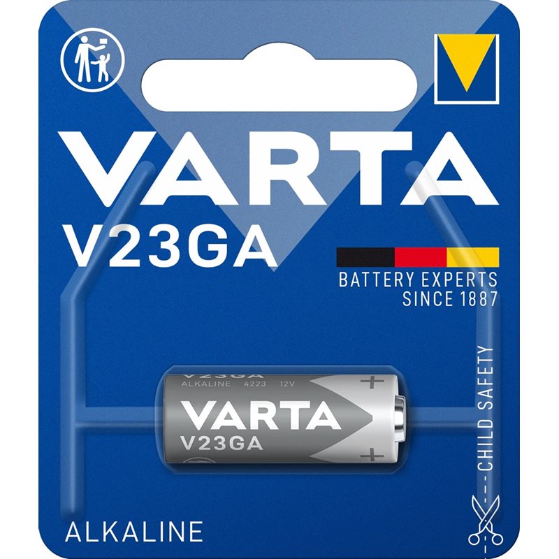 Varta V23GA/LRV08 -paristo