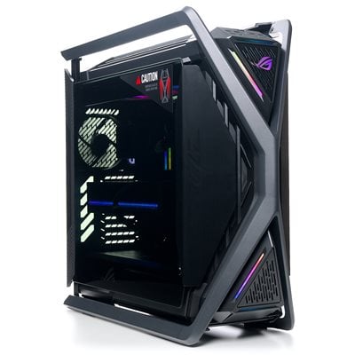 Jimm's Powered by ASUS - ROG Hyperion 5090, pelitietokone