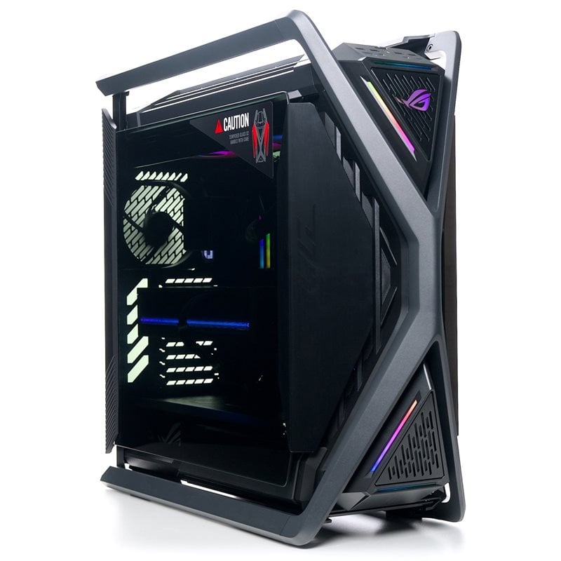 Jimm's Powered by ASUS - ROG Hyperion 5090, pelitietokone