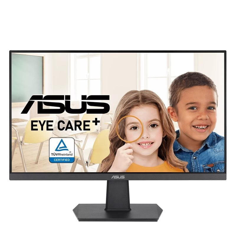 Asus (Outlet) 27" VA27EHF, 100Hz Full HD -monitori, musta