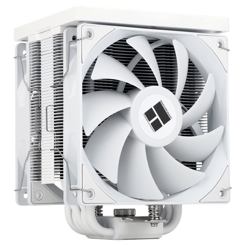Thermalright Burst Assassin 120 Vision WHITE -prosessorijäähdytin - Kuva 2