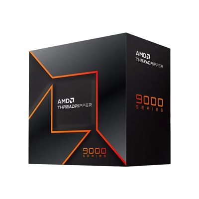 AMD Ryzen Threadripper 9970X, sTR5, 4 GHz, 32-core, WOF