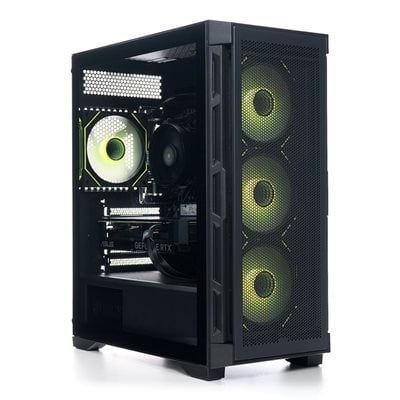 Jimm's Shadow 5060 Ti, pelitietokone