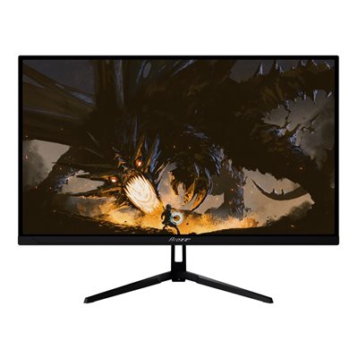 Arozzi 27" Nova IPS, 180Hz (OC) QHD -pelimonitori, musta