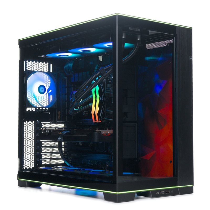 Jimm's Colortrix 5070 Ti, pelitietokone