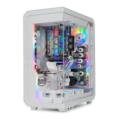 Jimm's Liquid Builds - Normandy LB-67, nestejäähdytetty pelitietokone