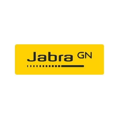 Jabra Evolve3 85 vaihtopehmustepari, harmaa