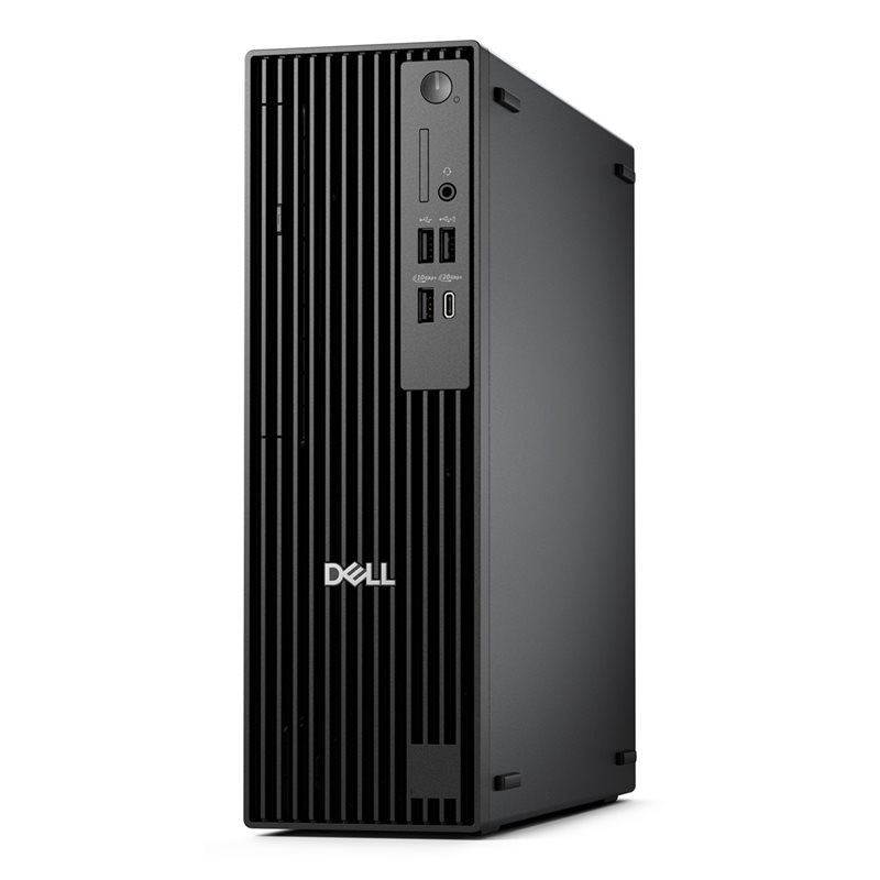 Dell PRO SLIM PLUS, työasema, musta