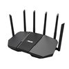 Asus RT-BE90U, Tri-band BE9400 Wi-Fi 7 -reititin, 802.11be, musta