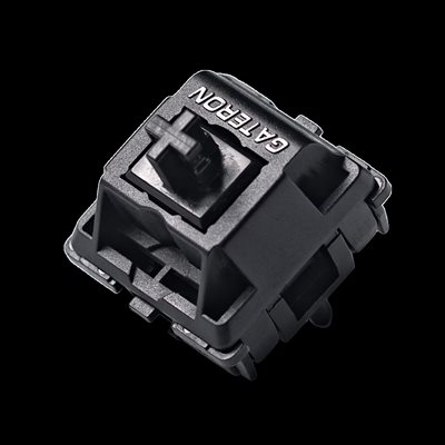 Ducky (Outlet) Switch Kit - Gateron Oil King -kytkinsarja, 110 kpl