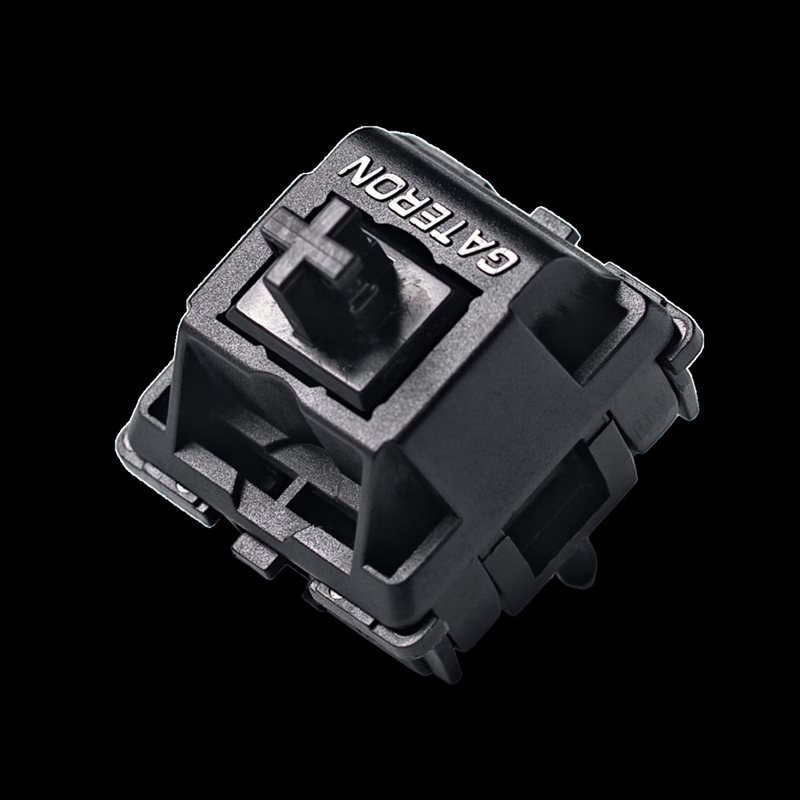 Ducky (Outlet) Switch Kit - Gateron Oil King -kytkinsarja, 110 kpl