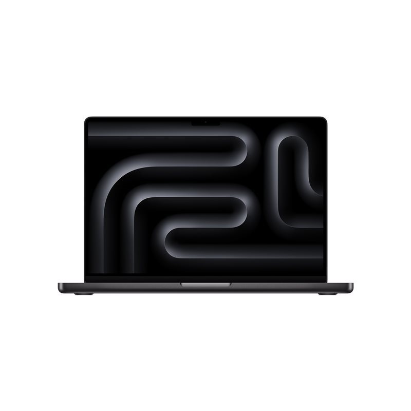 Apple MacBook Pro 14", kannettava tietokone, Tähtimusta