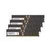 v-color 256GB (4 x 64GB) OC R-DIMM - AMD TRX50, DDR5 5600MHz, CL38, 1.25V, musta