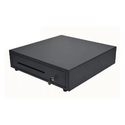 Star CB-2002 FN -kassalaatikko, musta