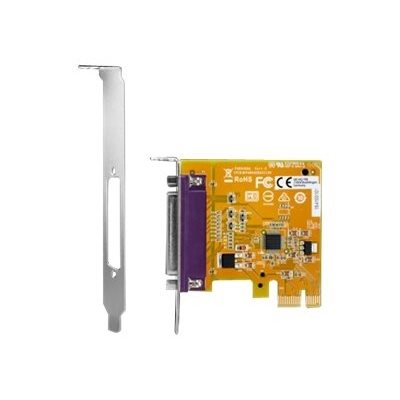 HP PCIe x1 -rinnakkaisportikortti