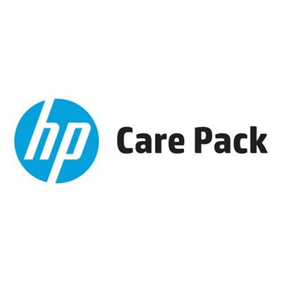 HP 3y Pickup Return NB SVC