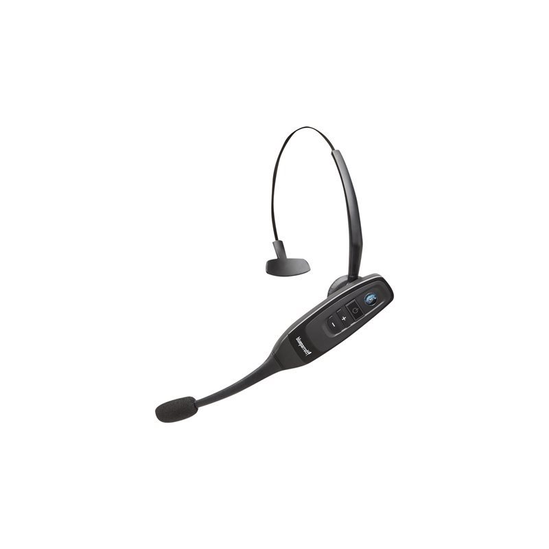 Jabra BlueParrott C400-XT, Bluetooth -sankakuuloke mikrofonilla, musta